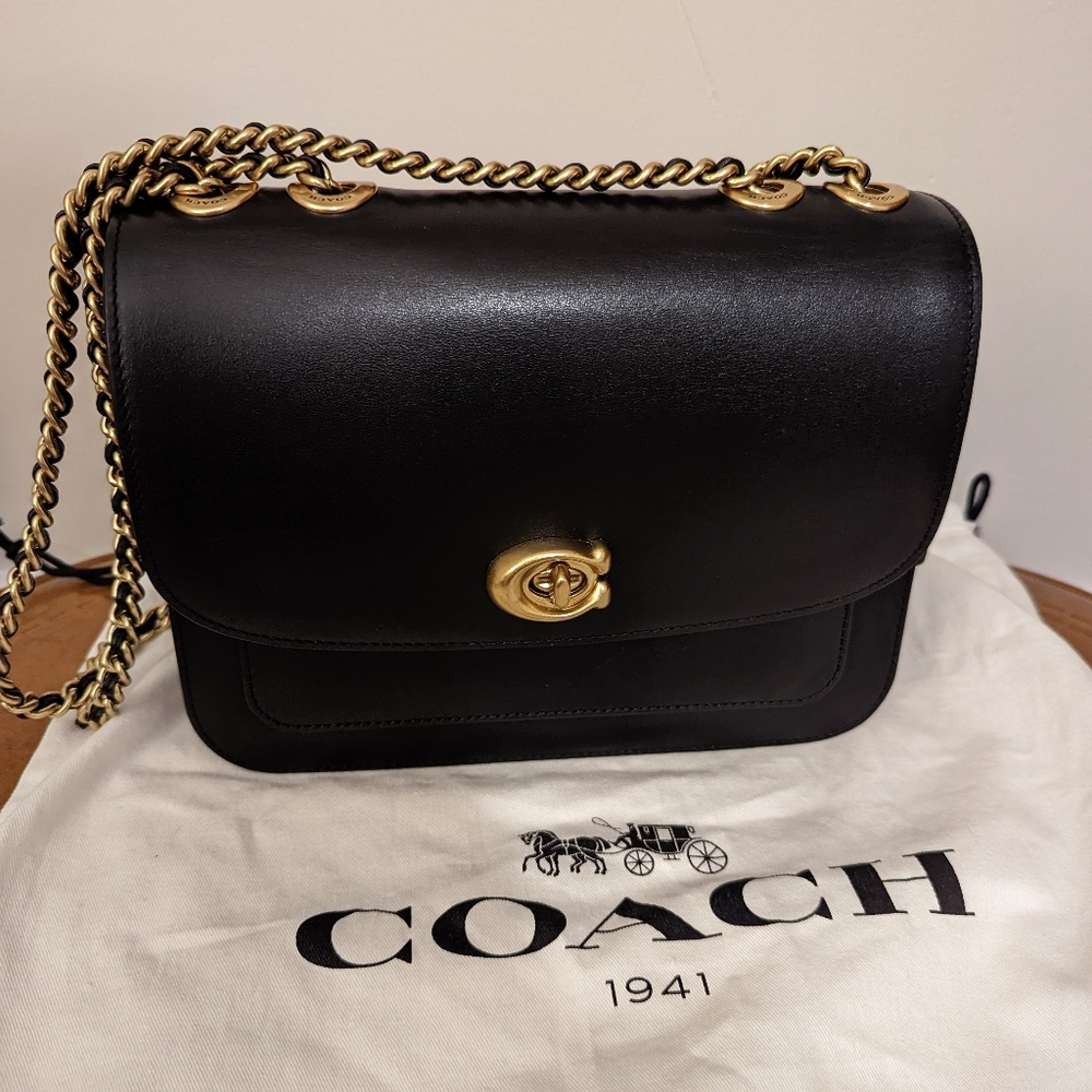 Coach Madison Shoulder Bag